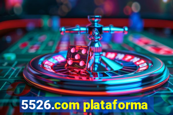 5526.com plataforma